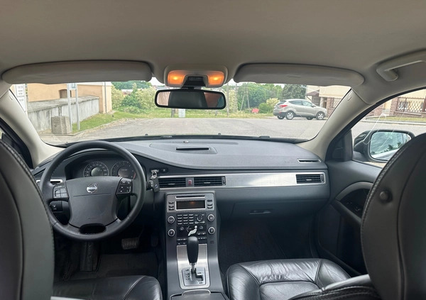 Volvo XC 70 cena 39900 przebieg: 265000, rok produkcji 2008 z Nekla małe 781